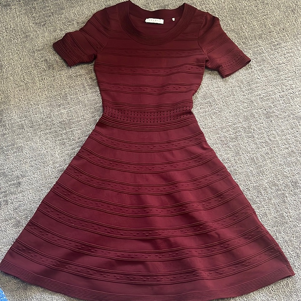 sandro dress
